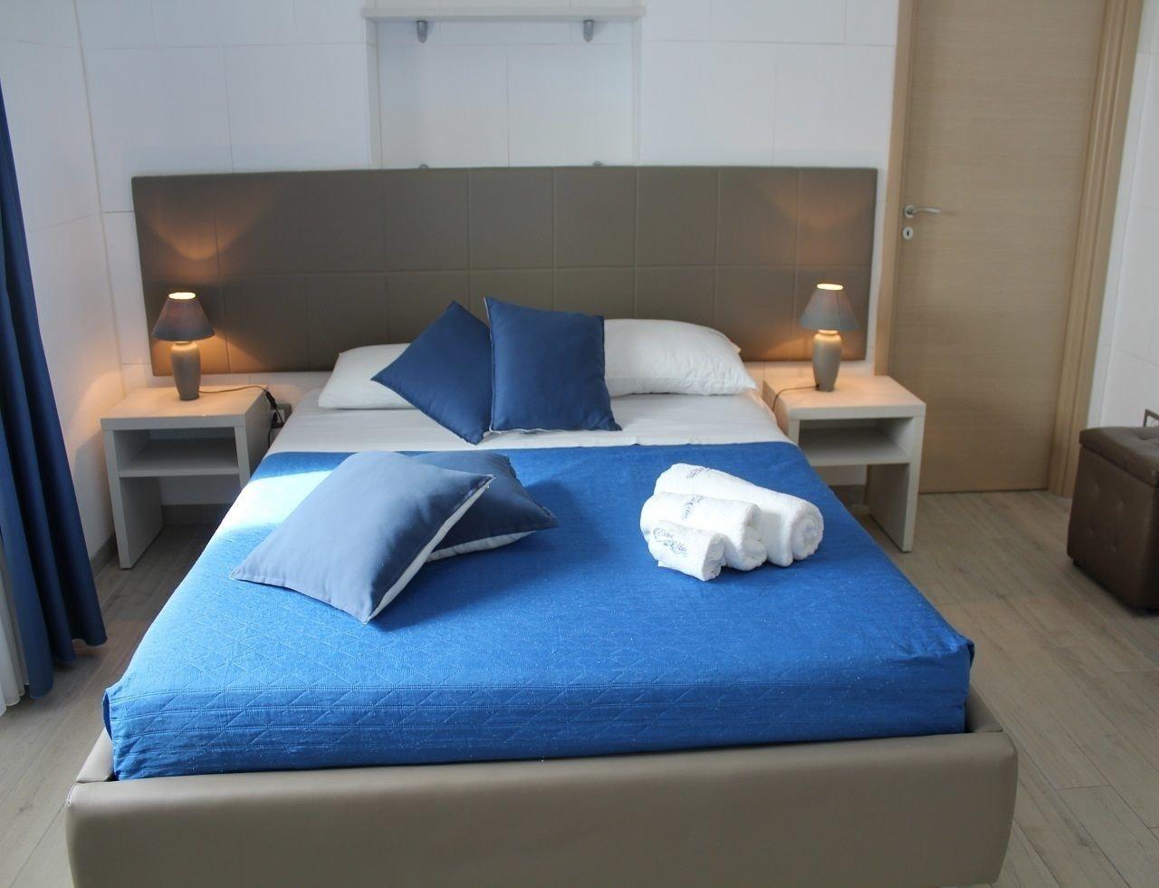 Estasi Sul Mare Bed and Breakfast Porto Cesareo Exteriör bild