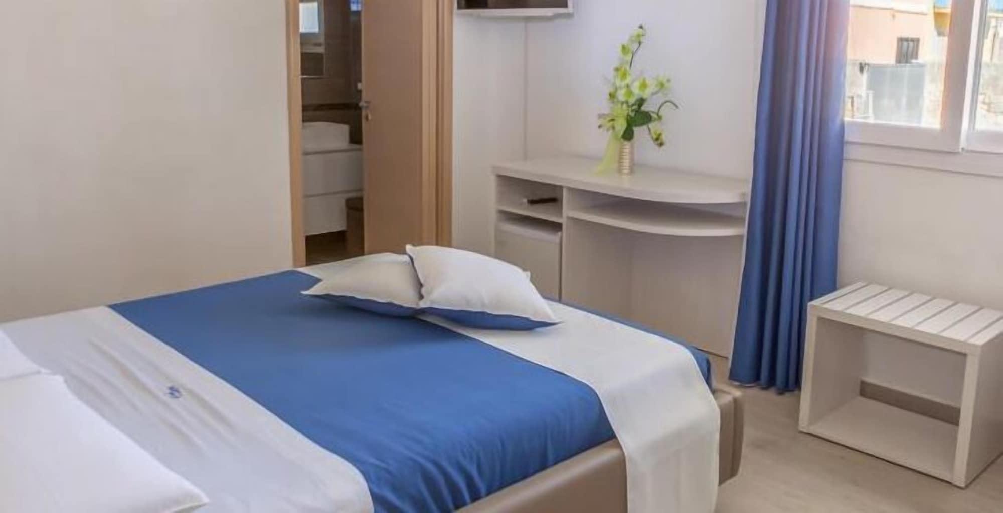 Estasi Sul Mare Bed and Breakfast Porto Cesareo Exteriör bild