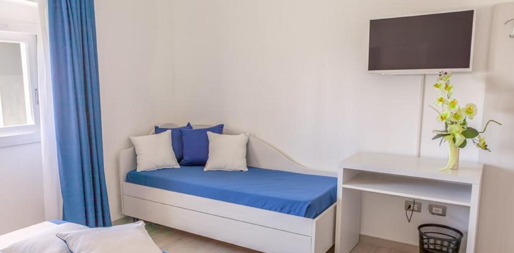 Estasi Sul Mare Bed and Breakfast Porto Cesareo Exteriör bild