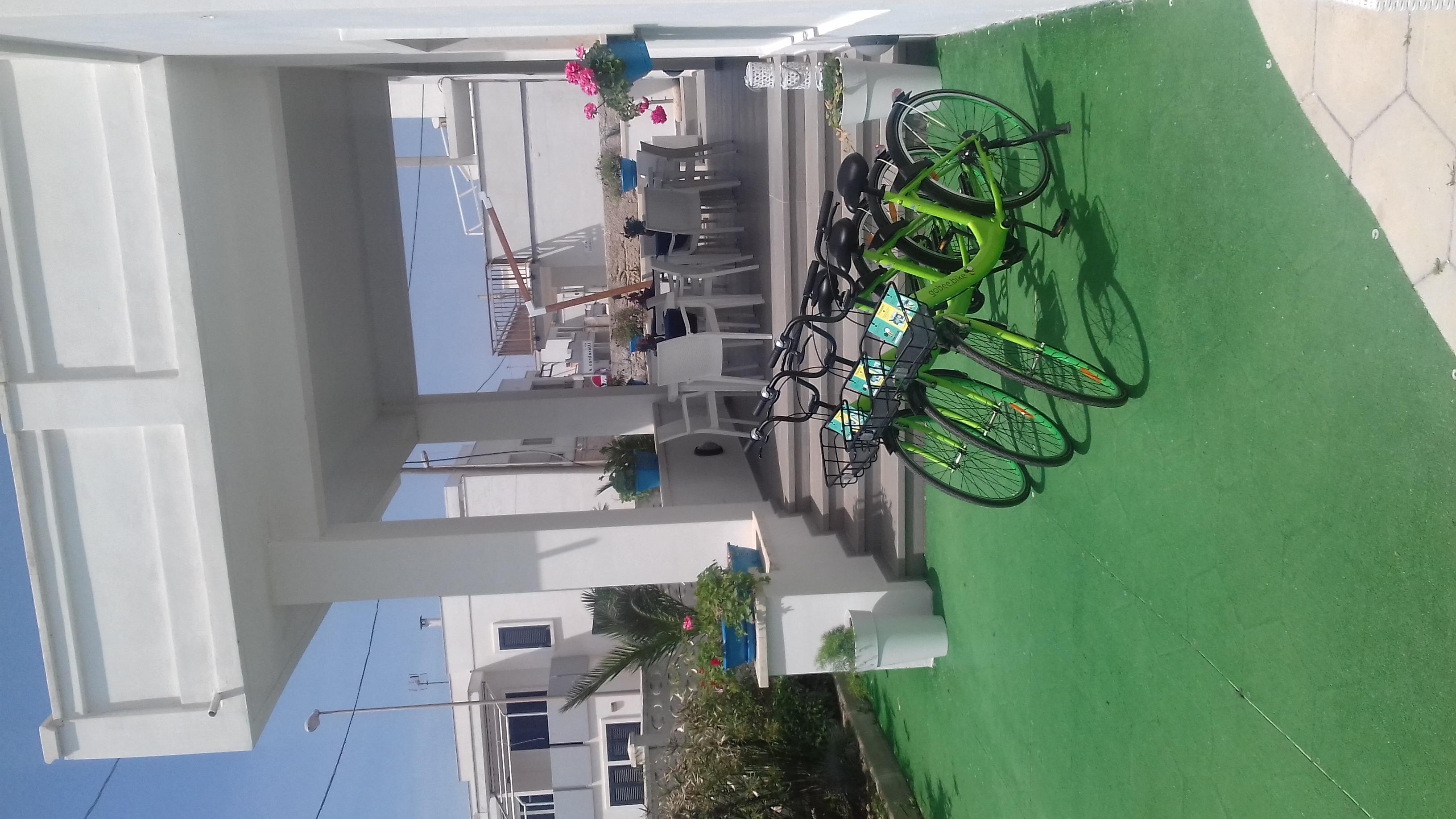 Estasi Sul Mare Bed and Breakfast Porto Cesareo Exteriör bild