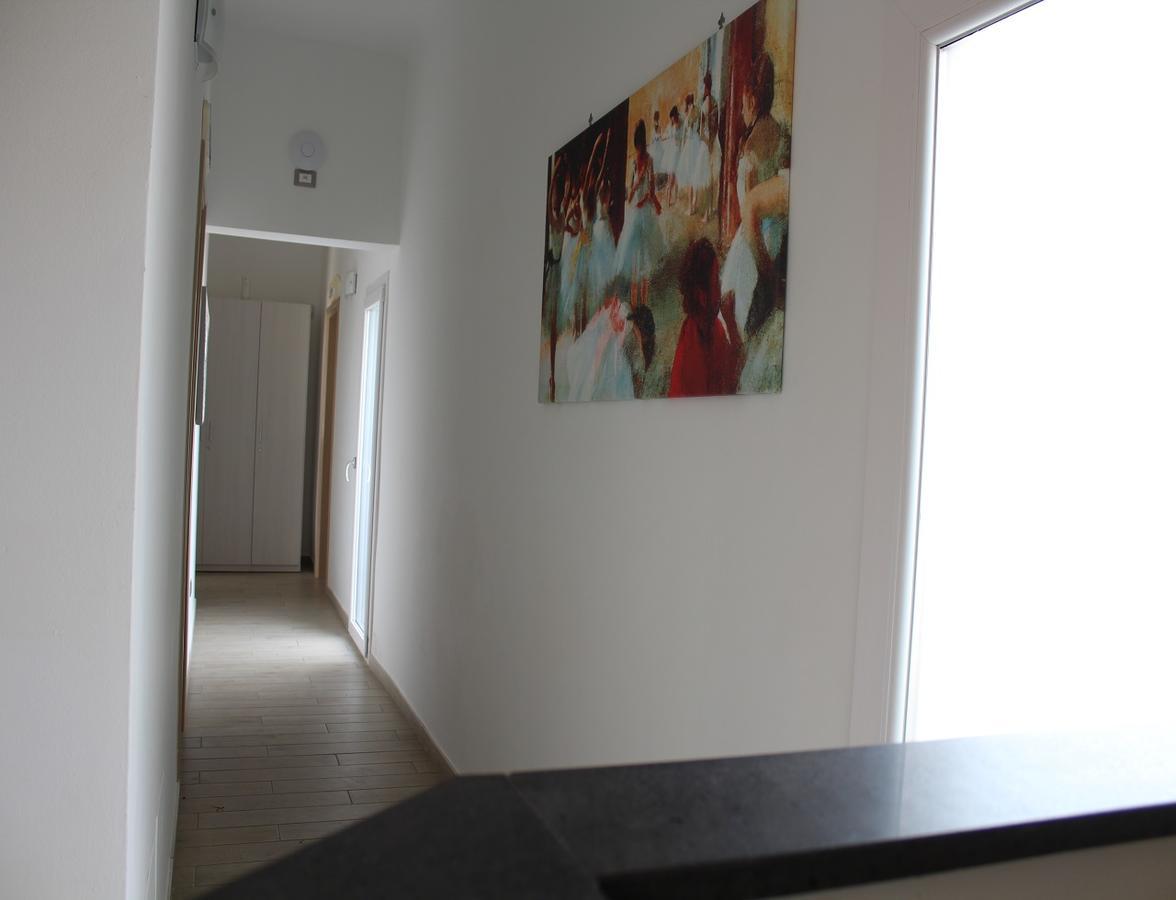 Estasi Sul Mare Bed and Breakfast Porto Cesareo Exteriör bild