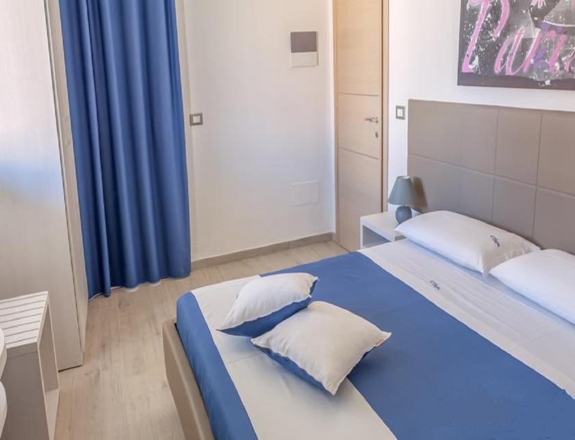 Estasi Sul Mare Bed and Breakfast Porto Cesareo Exteriör bild