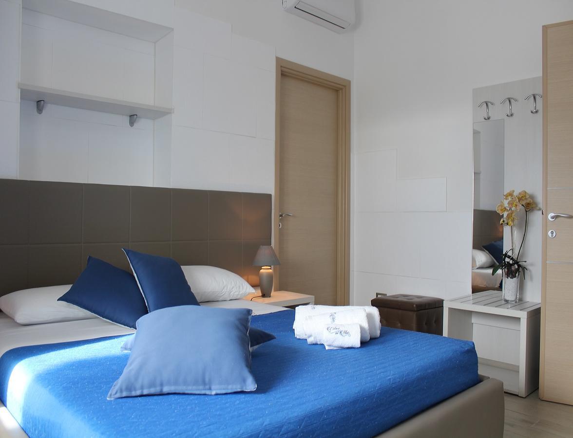 Estasi Sul Mare Bed and Breakfast Porto Cesareo Exteriör bild