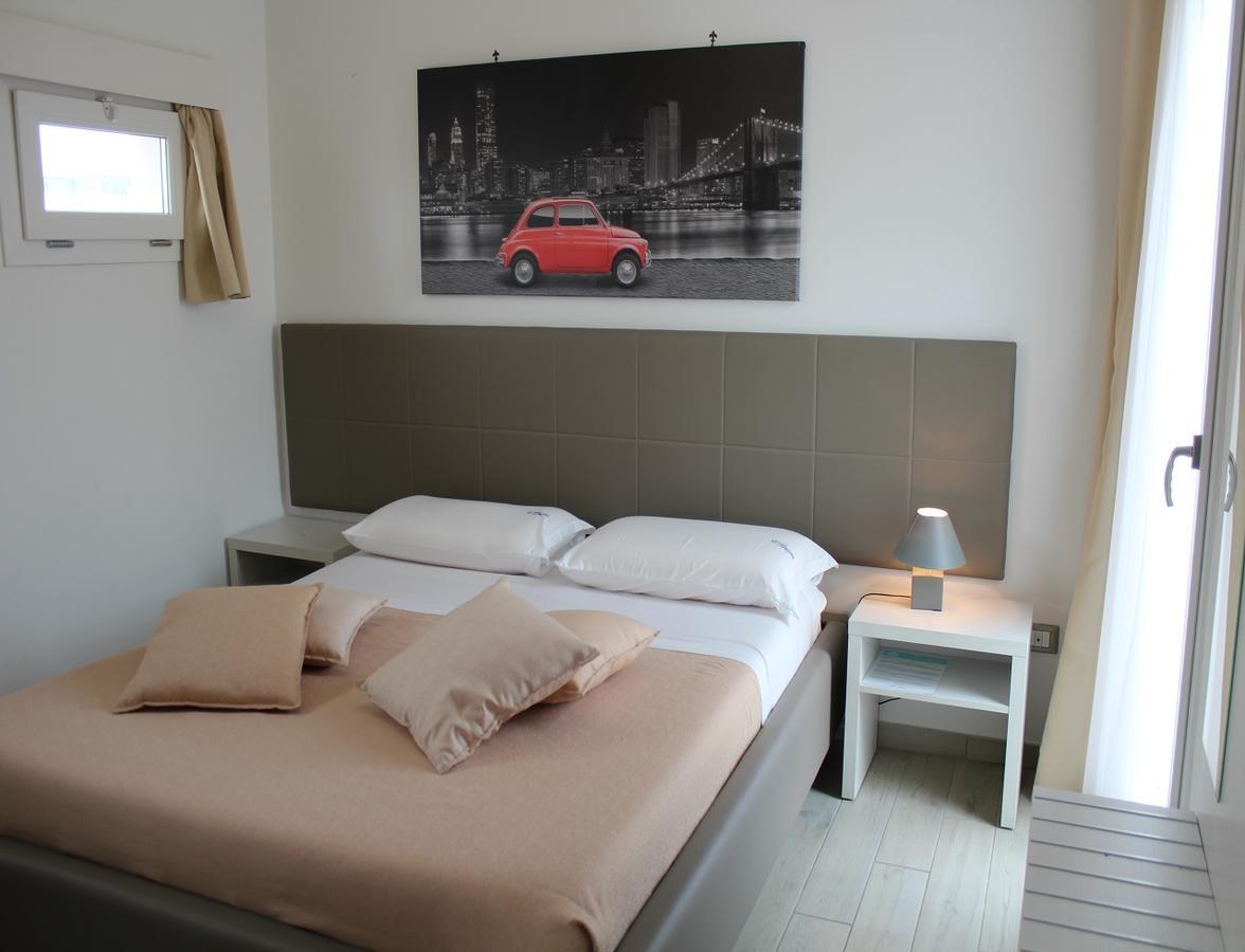 Estasi Sul Mare Bed and Breakfast Porto Cesareo Exteriör bild