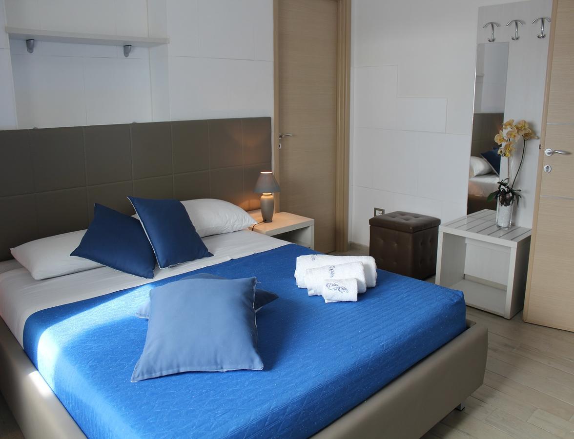 Estasi Sul Mare Bed and Breakfast Porto Cesareo Exteriör bild