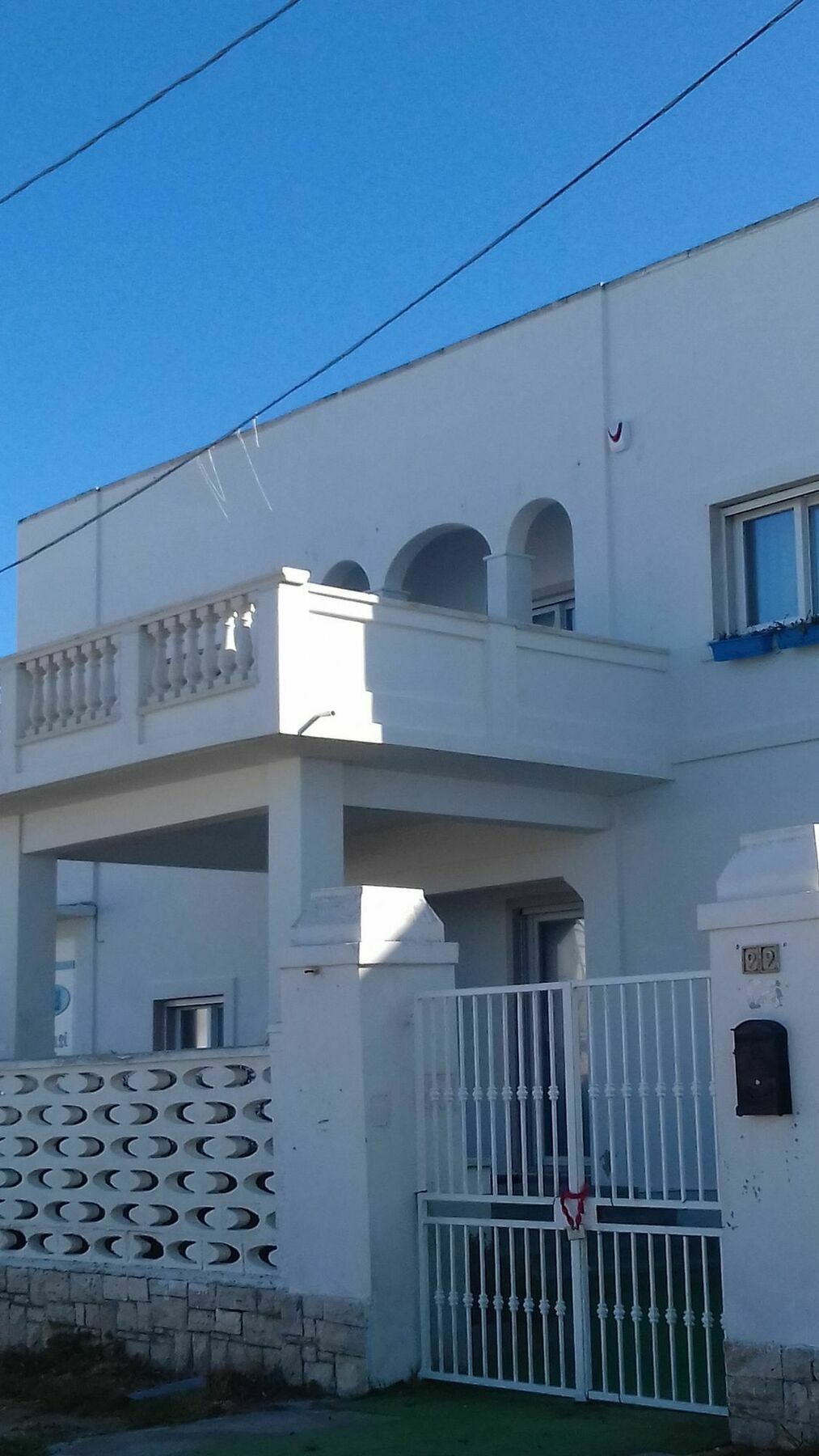 Estasi Sul Mare Bed and Breakfast Porto Cesareo Exteriör bild