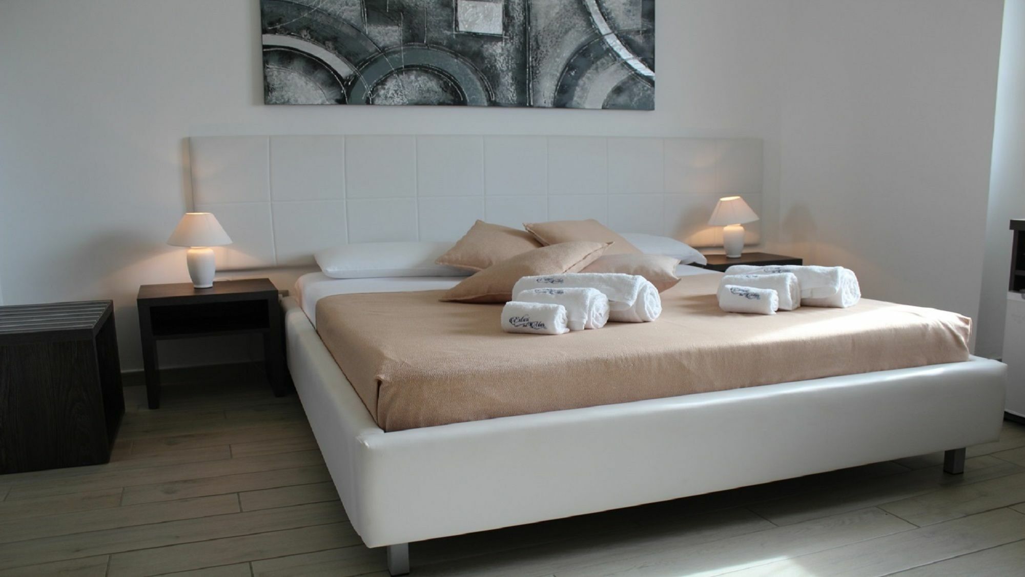 Estasi Sul Mare Bed and Breakfast Porto Cesareo Exteriör bild